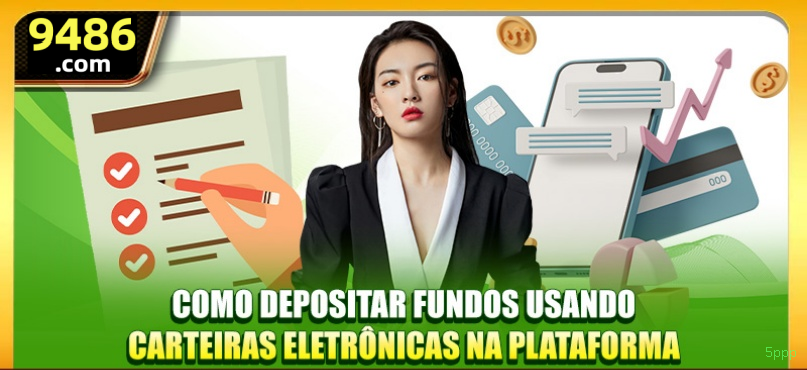 Controles de paJogonto e BRL em 5ppp