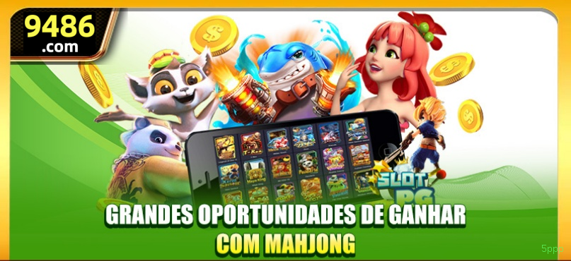 5ppp app de jogo para jogadores brasileiros