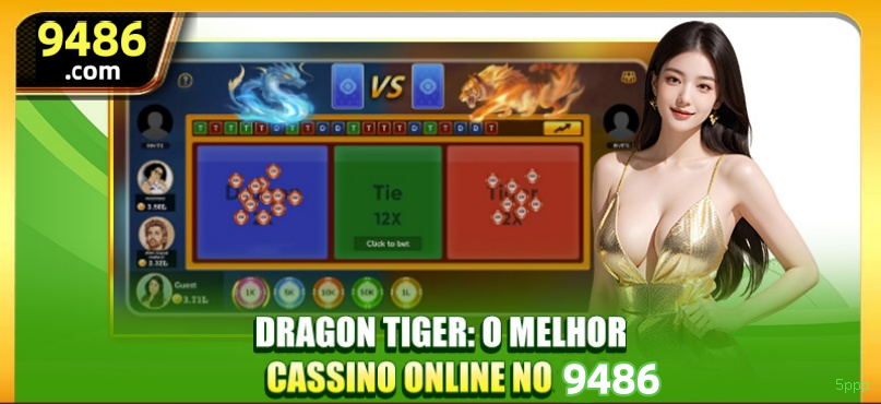 5ppp app de jogo para jogadores brasileiros
