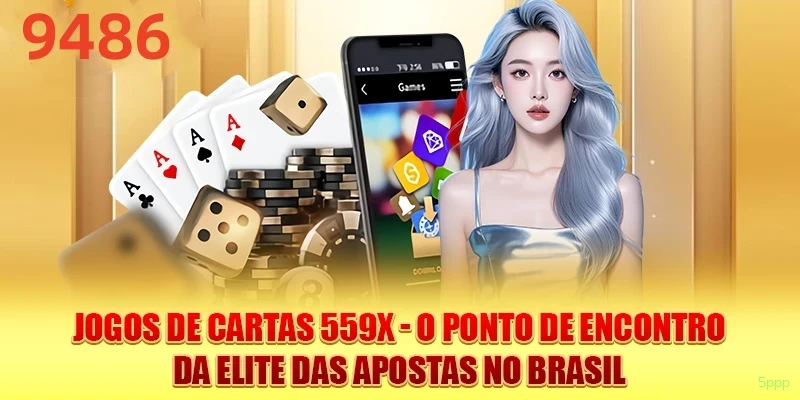 5ppp app de jogo para jogadores brasileiros
