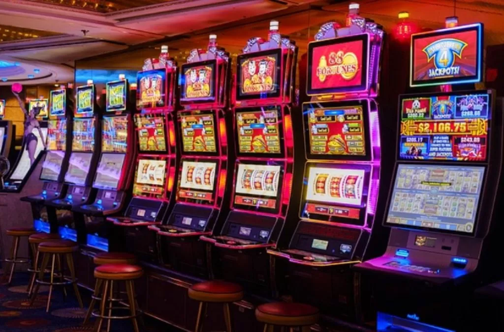 Slots 5ppp - Sweet Bonanza e caça-níqueis populares